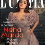 Neha Marda Instagram - The Iconic Coverstar Neha Marda epitomizes our very special theme "Feminism" . Cover Artist: @nehamarda Magazine: @lutopiamagazine Editor-in-chief: @davis_griffo Creative Director & Co-founder: @thewildstallion.in Designer: @rosecreationsludhiana Jewellery: @santramsjewelry Makeup: @haryanabeautysalon Photographer: @reekphotography Celeb management : @soapboxprelations @sinhavantika . #lutopia #business #entrepreneur #marketing #motivation #startup #smallbusiness #lifestyle #instagram #digitalmarketing #businesswoman #finance #fashion #trends #magazine #website #lutopia #poetry #society #Photography #wine #breakfast #terriblytinytales #writersofinstagram #writingcommunity #scratchedstories #scribbledstories #food #travel #travelphotography
