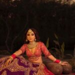 Neha Marda Instagram - weekend of love 🍁 Wearing @rosecreationsludhiana 📸 @reekphotography #nehamarda Chandigarh, India