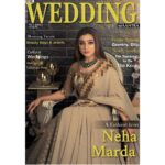 Neha Marda Instagram - " Be The You " Cover page for @perfectwomanmagazineofficial Wearing :- @labelambrosiacouture 💄 @m3makeupartistry 📸 @jerry__creations