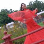 Neha Marda Instagram - Chaand baaliya ..💫 . . . #nehamarda #chaandbaaliyan Chandigarh, India