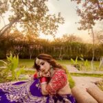 Neha Marda Instagram - Zahra زهرة . . . managed by @_jaya_.x label @rosecreationsludhiana jewellers @santramsjewelry hair @samayra_mua 📸 @reekphotography Chandigarh, India