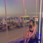 Neha Marda Instagram - big isolation ! . . Wearing @deetrunk Smoky Beach