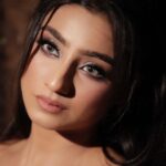 Neha Marda Instagram - don't let anyone dull your sparkle ✨ . . 👗 @labelambrosiacouture 💄 @m3makeupartistry 📸 @jerry__creations edit by @marketitupss