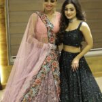 Neha Marda Instagram - It was lovely meeting youu .. @parulchauhan19 ✨