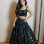 Neha Marda Instagram - Less Bitter More Glitter. . . Wearing @label_inaayat 📸 @jerry__creations Bhopal - The City of Lakes