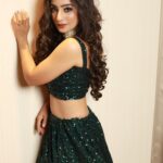 Neha Marda Instagram - Happy Diwali 🪔 . . . Wearing @label_inaayat #nehamarda #diwali #happydiwali #staysafe