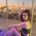 Neha Marda Instagram - big isolation ! . . Wearing @deetrunk Smoky Beach