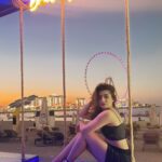 Neha Marda Instagram – big isolation ! 
.
.
Wearing @deetrunk Smoky Beach