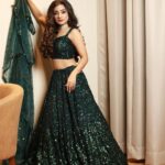 Neha Marda Instagram – Less Bitter
More Glitter.
.
.
Wearing @label_inaayat 
📸 @jerry__creations Bhopal – The City of Lakes