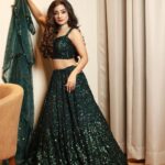Neha Marda Instagram - Less Bitter More Glitter. . . Wearing @label_inaayat 📸 @jerry__creations Bhopal - The City of Lakes