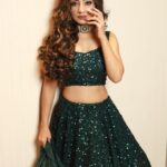 Neha Marda Instagram - Happy Diwali 🪔 . . . Wearing @label_inaayat #nehamarda #diwali #happydiwali #staysafe