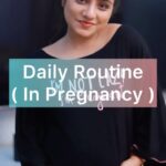 Neha Marda Instagram – Shared glimpses of my daily rountine during Pregnancy . These are the one of must routine that i follows. ❤️✨

makeup & hair @ornate2019 
shot by @royalshoot.80 

#nehamarda #pregnancy #pregnant #dailyroutine #preggo #preggers #preggobelly #preggobelly #mommytobe #newbeginnings