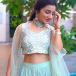 Neha Marda Instagram - Happy Diwali 🪔.. sorry was not well .. Sry for late post 🫣