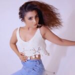 Neha Marda Instagram - Just enjoying my own company .. #nehamarda Video credits @puneetvfx9 @_megapixelphotography