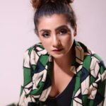 Neha Marda Instagram - 🪐 #nehamarda styled by @stylingcityy Wearing @zara 💄 @sana_makeover_salon_academy 📸 @_megapixelphotography Mumbai, Maharashtra