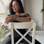 Neha Pendse Instagram - It’s a vibe 🖤