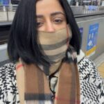 Neha Pendse Instagram - Bullet train. Kyoto. Tiny sake bar. Christmas Eve with few friends. Happy heart. Content soul. 🧿🎄 JR 京都駅 - JR Kyoto Station