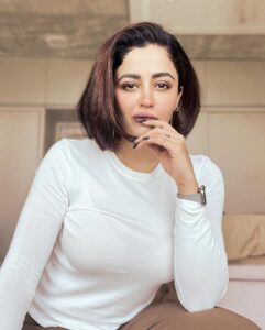Neha Pendse Instagram - Makèbã 😎