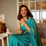 Neha Pendse Instagram - The season of happiness is here. May the festivities begin.