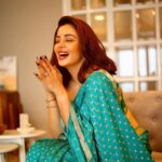 Neha Pendse Instagram - The season of happiness is here. May the festivities begin.