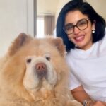 Neha Pendse Instagram - With my gorgeous gorgeous boy !!