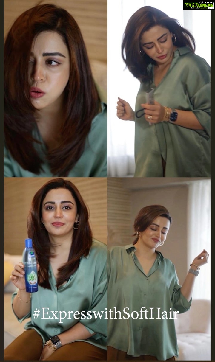 Neha Pendse Instagram - From feeling a bit low to being fully recharged and energetic, my hair helps me express all my moods. I never even need to say a word, I just let my hair do the talking! With my Parachute Advansed Aloe Vera Enriched Coconut Hair Oil, my hair is always super soft. Filled with the goodness of Aloe Vera extracts, it gives my hair nourishment and conditioning which enables me to express myself to the fullest! Contest Alert! Step 1. Follow @parachute_advansed page Step 2: Post a picture of you expressing with your soft hair. Step 3: Tag @parachute_advansed using the hashtags #expresswithsofthair #sayitwithparachuteadvansedaloevera Step 4: Tag 2 friends who should participate in the contest The best entries will win an exciting gift and a shout-out from the brand! Winners will be announced on 31st March 2022 on @parachute_advansed.