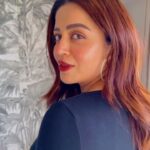 Neha Pendse Instagram – That’s how I affirm 😝