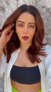 Neha Pendse Instagram - I really like to party 🤣