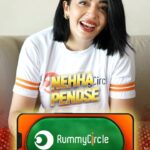 Neha Pendse Instagram - Download RummyCircle app from Google Play store or App Store to experince the best rummy gaming experience. Avail welcome bonus of Rs. 3000* by using my code ‘RCNEHA’ and start your rummy journey with @RummyCircle RummyCircle is a safe and secure app that hosts various online rummy tournaments, they have refer and earn bonus and fastest withdrawals. Download the app now! #RummyCircle #BestRummyApp #RCNEHA