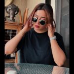 Neha Pendse Instagram - He said let’s get the issue on the table… So I sat on it 🐣🤡