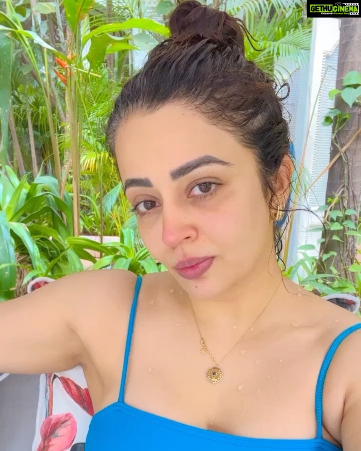 Neha Pendse - 82.8K Likes - Next time less posing more swimming 😬😅