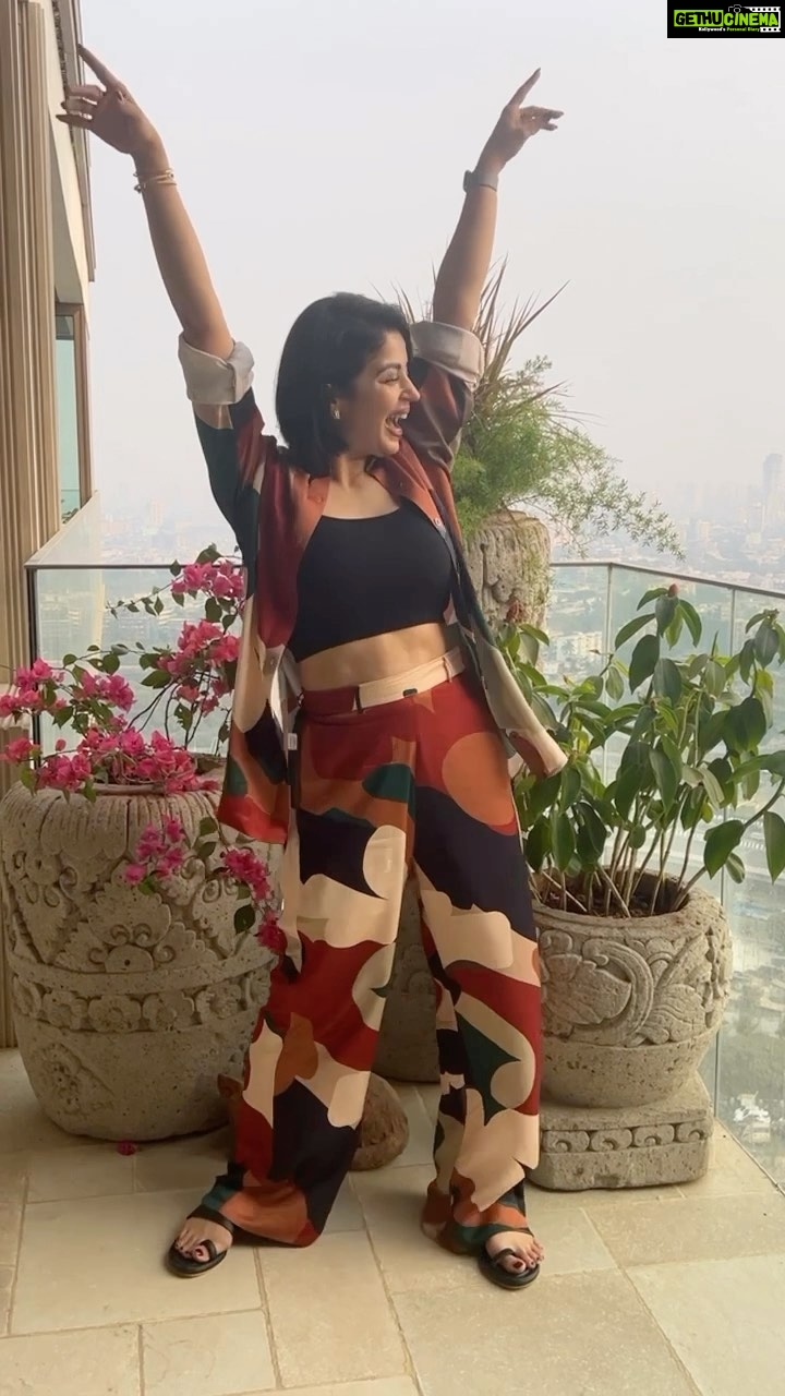 Neha Pendse Instagram Holi ke kya kya plans hai ?? Gethu Cinema