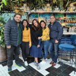 Neha Pendse Instagram - Friends like family 🧿