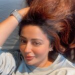 Neha Pendse Instagram - Excited abt something 🤩