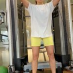 Neha Pendse Instagram - Changes in lifestyle needs help from experts. Thank u @pradeepbhatia for being my friend and coach. @nupuurpatil we hit it off from the word go !!