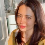 Neha Pendse Instagram - A lovely meal and a grand Sunday noon nap … I am definitely living my 30’s 🤣