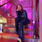 Neha Pendse Instagram - Trust me this suit is green !!