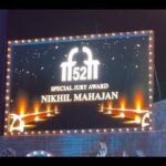 Neha Pendse Instagram - Part of me is not surprised, but to see it happening is surreal. Two crazy talenthouse @nikmahajan and @jitendrajoshi27 ace their respective departments at @iffigoa . Godavari is that film. Nikhil is that man. Jeetu is that crazy. Come back soon team Godavari, we need to party this win ❤️