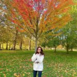 Neha Pendse Instagram – Ahh, the fall season ❤️