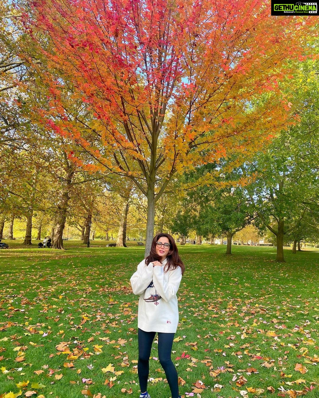 Neha Pendse Instagram - Ahh, the fall season ❤️