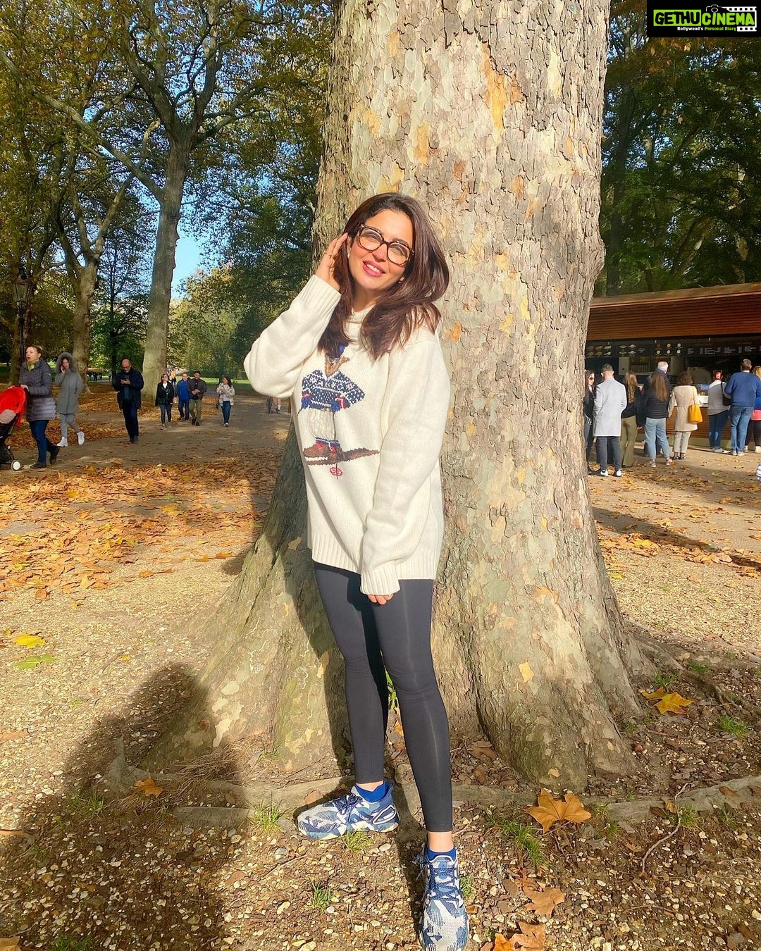 Neha Pendse Instagram - Ahh, the fall season ❤️