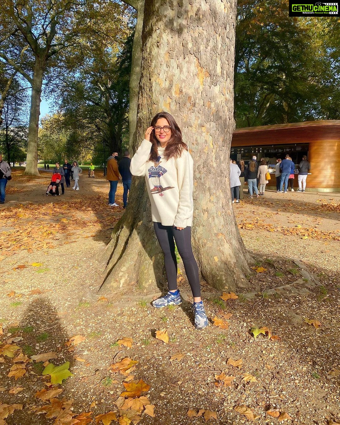 Neha Pendse Instagram - Ahh, the fall season ❤️