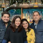 Neha Pendse Instagram - Friends like family 🧿