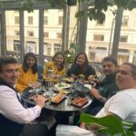Neha Pendse Instagram - Friends like family 🧿