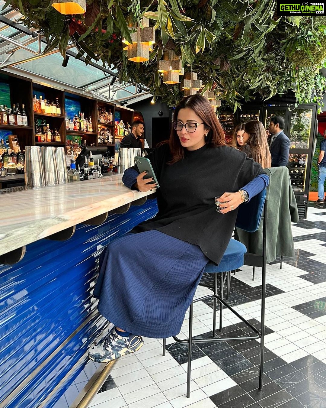 Neha Pendse Instagram - Recently explored the pleasure of comfort dressing !! Also , why am I consuming so much Sake ????