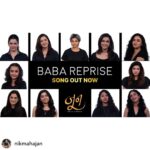 Neha Pendse Instagram - This Father’s Day - we got a few friends of ours to pay a tribute to all dads on behalf of Team June. The video is out on Planet Marathi’s YouTube channel. The link is in my story. Thank you @priyabapat @gaurinalawadeofficial @sanskruti_balgude_official @amrutakhanvilkar @girijaoakgodbole @mrinmayeegodbole @parnapeace for touching June with your magical presence! Thank you @adityakripalani for the quote! #म #BabaReprise #BabaSong #JuneInJune #June #Junefilm #JuneMarathiMovie #ShalmaliKholgade #JuneMusic #PlanetMarathiOTT #PlanetMarathi #PlanetMarathiOriginals @planetmarathiott @akshaybardapurkar @nikmahajan @nehhapendse @sidmenon1 @shalmiaow @abhayjodhpurkar @aanandijoshi @sanskruti_balgude_official @resham._.resham @jitendrajoshi27 @suhrudgodbole @vaibhav_khisti @shardulbayas @pavanmalu @karmarkar_kiran