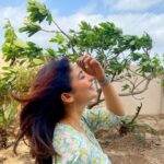 Neha Pendse Instagram - Camouflage!!