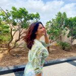 Neha Pendse Instagram - Camouflage!!
