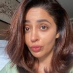 Neha Pendse Instagram - Catching sun, feelings,sensitivity just abt everything 🦈