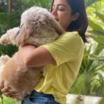 Neha Pendse Instagram - My stress busters ..a hug from ur loved ones is all u need .. did u share ur share of love ❤️